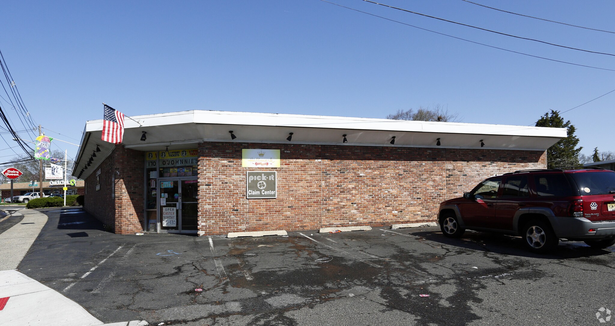 170 Westfield Ave, Clark, NJ for sale Primary Photo- Image 1 of 1