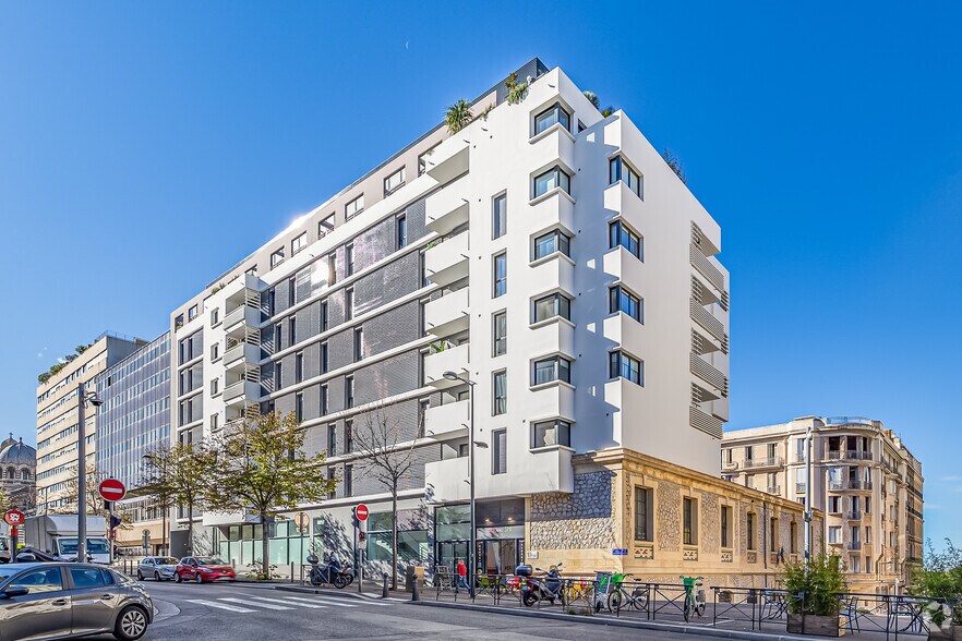 17 Bis Avenue Robert Schuman, Marseille for lease - Building Photo - Image 2 of 5