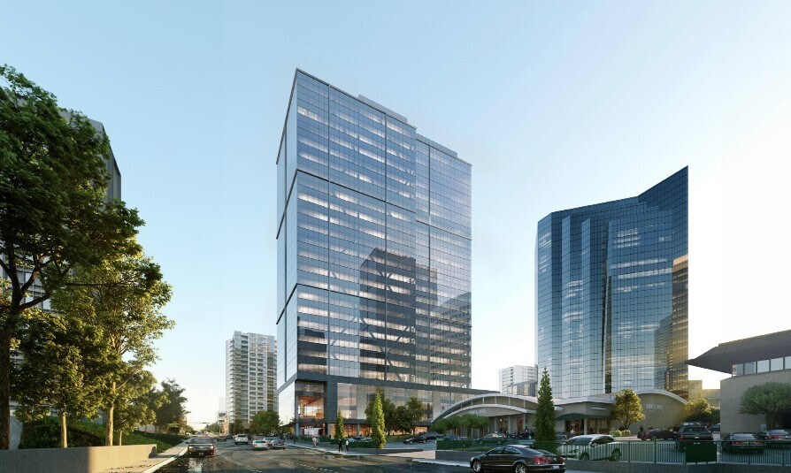 10627 NE 8th St, Bellevue, WA for lease - Building Photo - Image 2 of 6