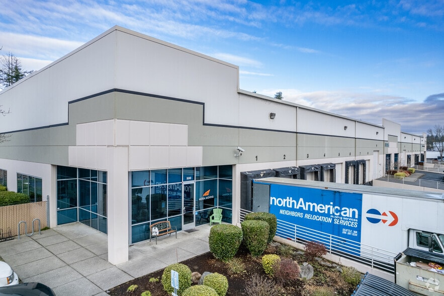 26211 SW 95th Ave, Wilsonville, OR for lease - Primary Photo - Image 1 of 4