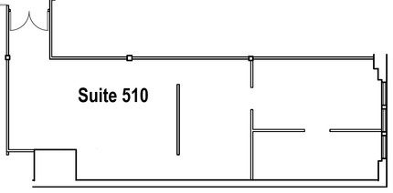 548 W 28th St, New York, NY for lease Floor Plan- Image 1 of 6