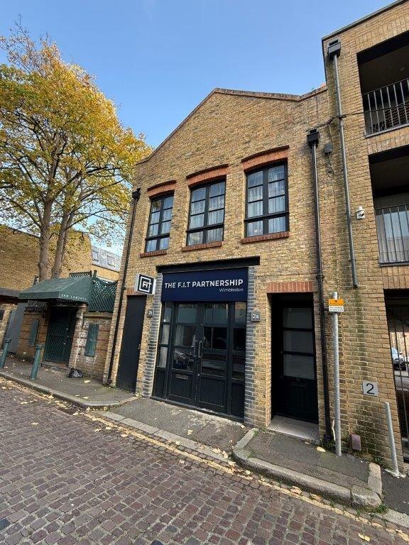 2 Worple Road Mews, London for sale Building Photo- Image 1 of 1
