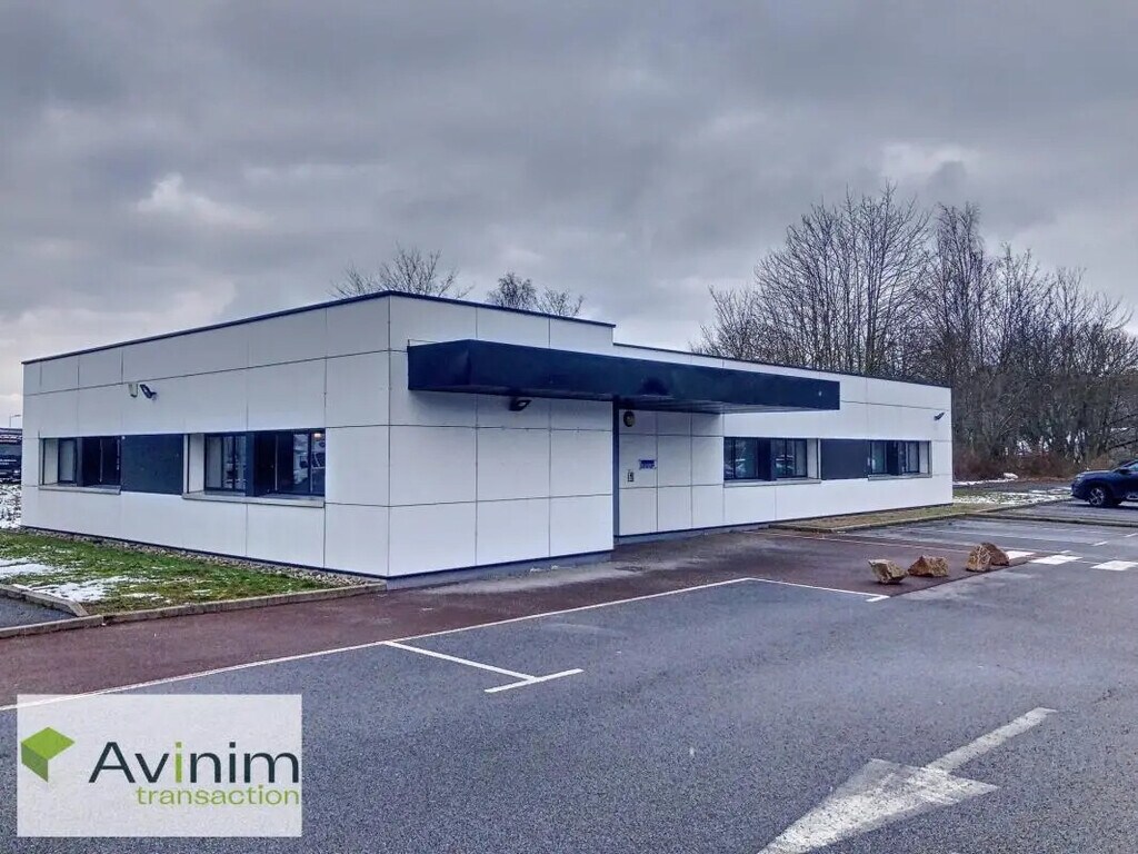 Vente Bureaux 227 m² - Photo 1