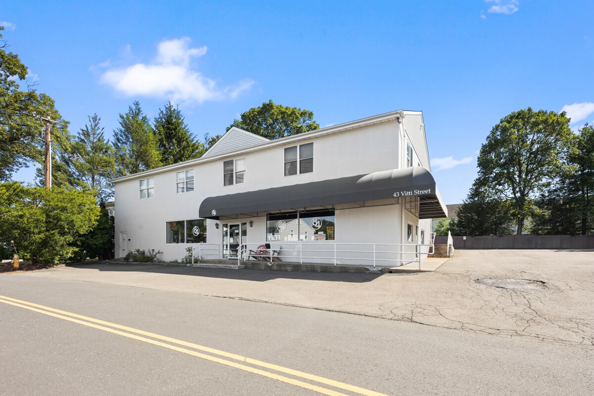 43 Vitti St, New Canaan, CT for sale Building Photo- Image 1 of 1