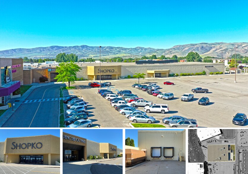 4215 Yellowstone Ave, Pocatello, ID for sale - Primary Photo - Image 1 of 1