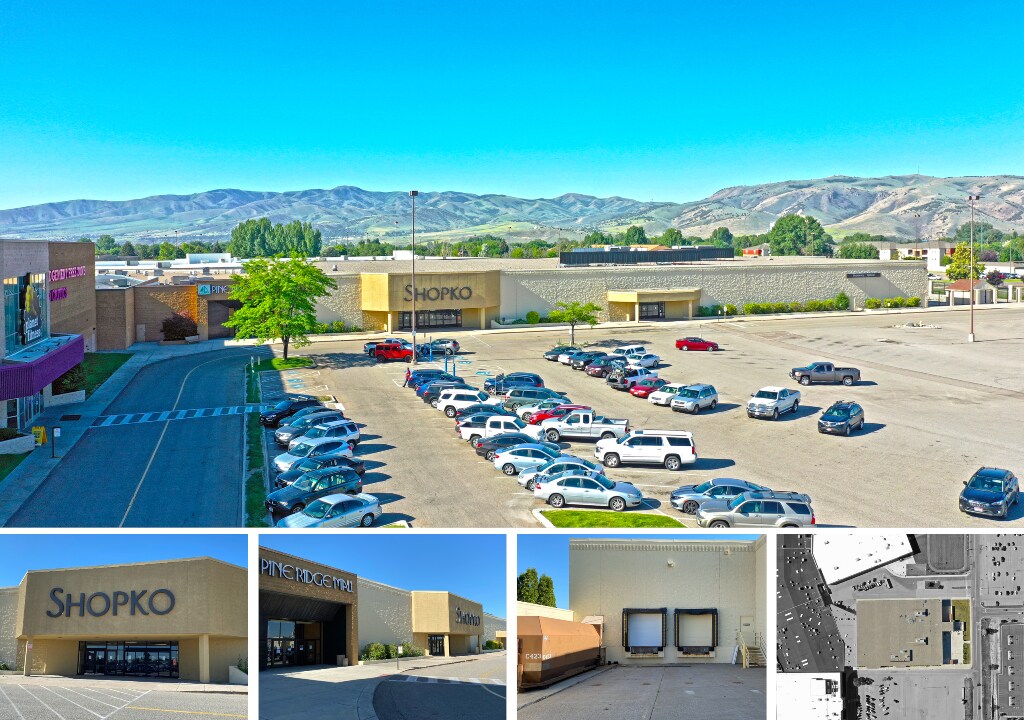 4215 Yellowstone Ave, Pocatello, ID for sale Building Photo- Image 1 of 1