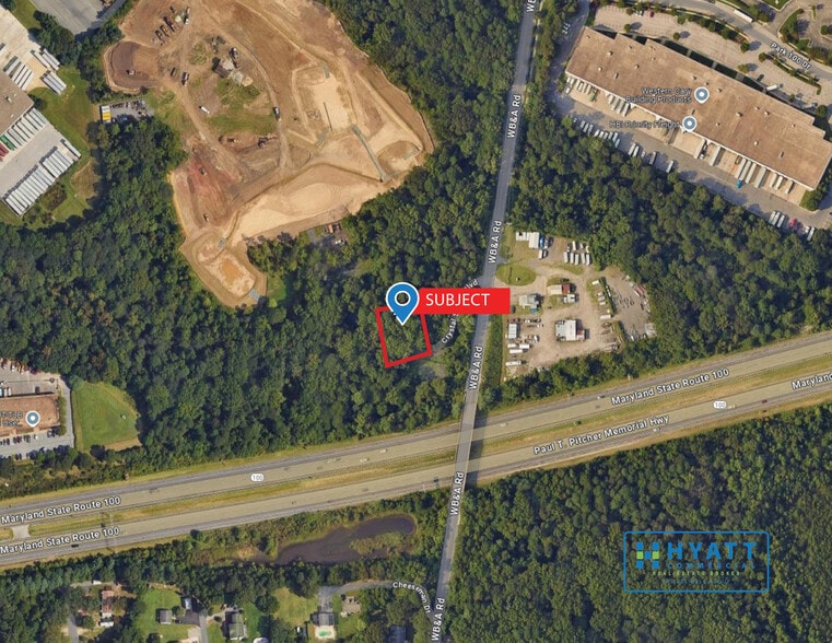 Crystal Springs Blvd, Glen Burnie, MD for lease - Other - Image 2 of 3