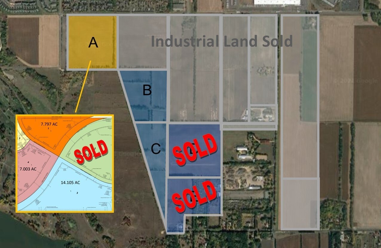 100th St, Cottage Grove, MN 55016 IAG Cottage Grove Land Assembly