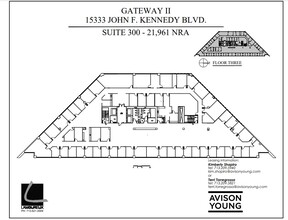 15333 John F Kennedy Blvd, Houston, TX for lease Floor Plan- Image 1 of 1