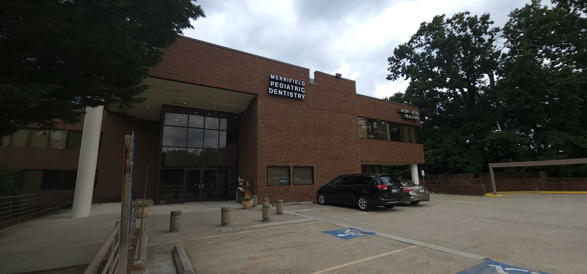 2301 Gallows Rd, Dunn Loring, VA for sale Primary Photo- Image 1 of 1