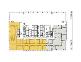 127 Public Sq, Cleveland, OH for lease Floor Plan- Image 1 of 1