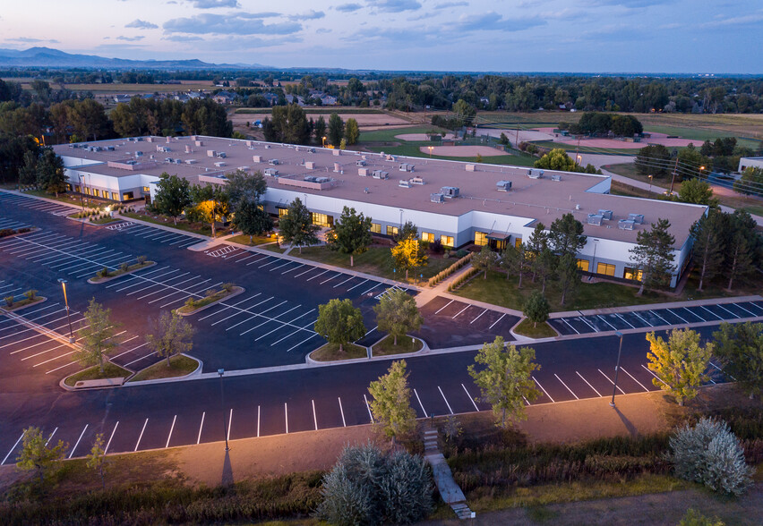 7477 E Dry Creek Pky, Niwot, CO for sale - Building Photo - Image 1 of 1