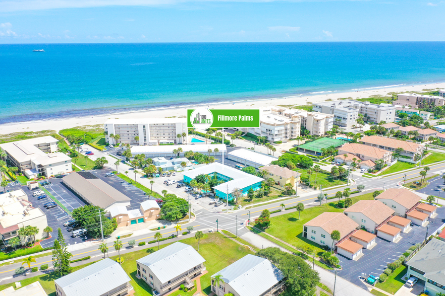 505 Fillmore Ave, Cape Canaveral, FL for sale - Primary Photo - Image 1 of 8