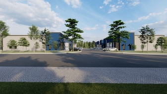 Hensley Park - Warehouse