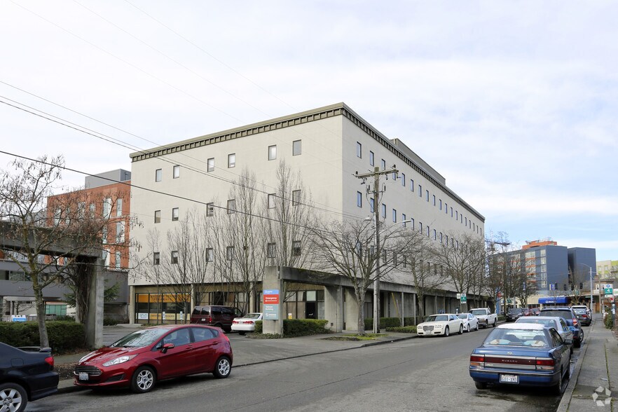 1801 NW Market St, Seattle, WA for sale - Primary Photo - Image 1 of 1