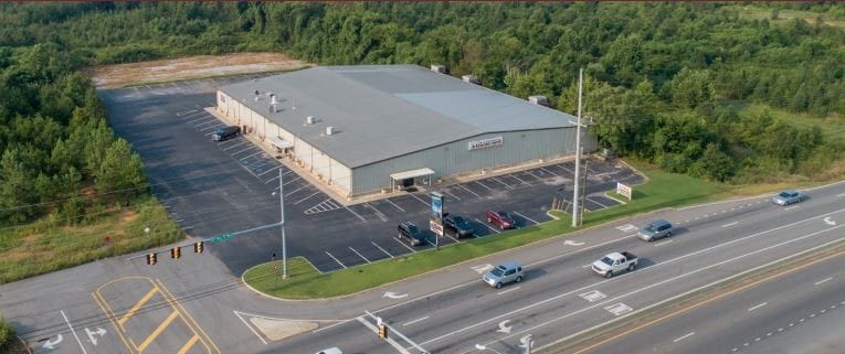 8661 Highway 72 W, Madison, AL for sale - Primary Photo - Image 1 of 1