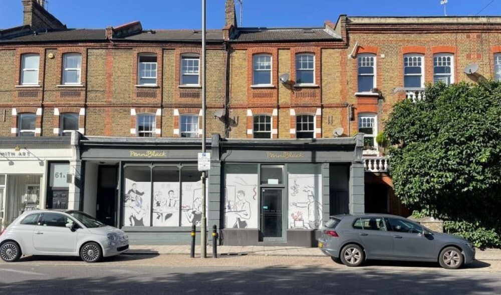 6565B Queenstown Rd, London, SW8 3RG