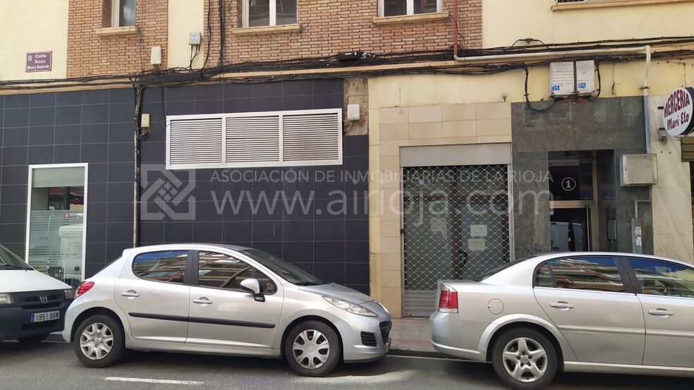 Office/Retail in Logroño, La Rioja for lease - Building Photo - Image 1 of 1