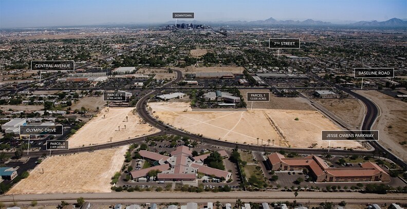 SW Baseline Rd, Phoenix, AZ for sale Primary Photo- Image 1 of 1