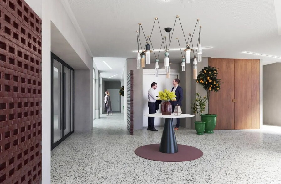 9 Rue Jadin, Paris for lease - Building Photo - Image 3 of 11