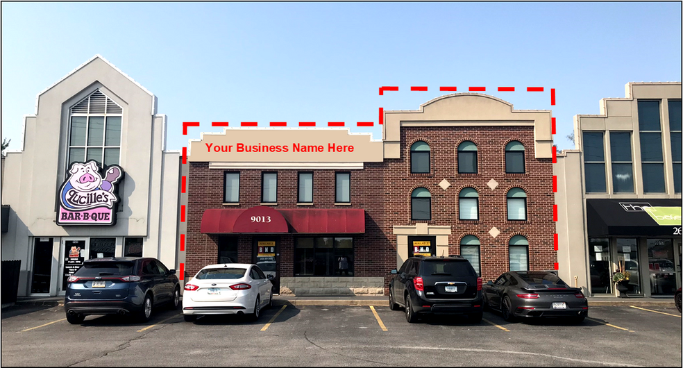 9013 Lima Rd, Fort Wayne, IN 46818