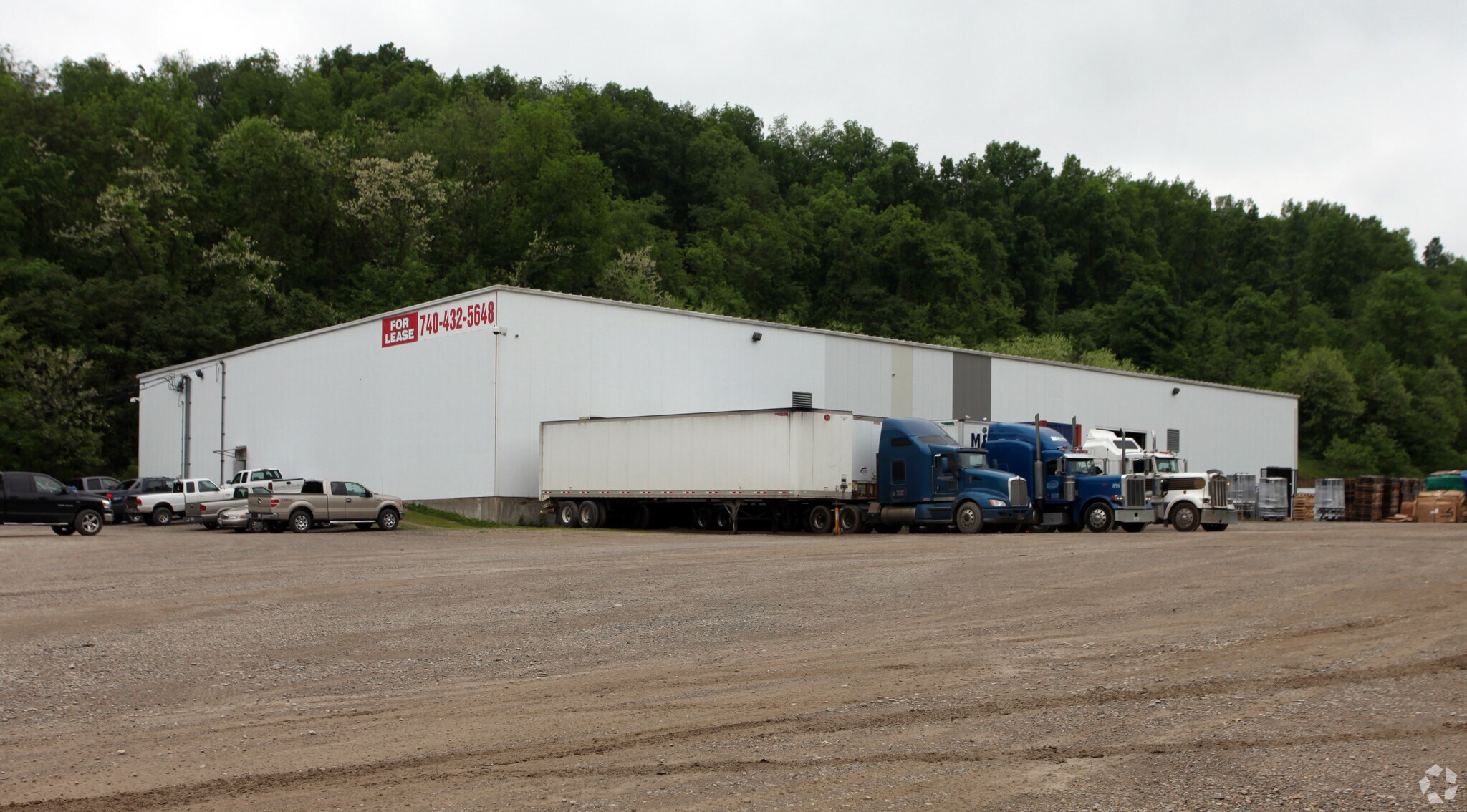8291 Georgetown Rd, Cambridge, OH for sale Primary Photo- Image 1 of 1