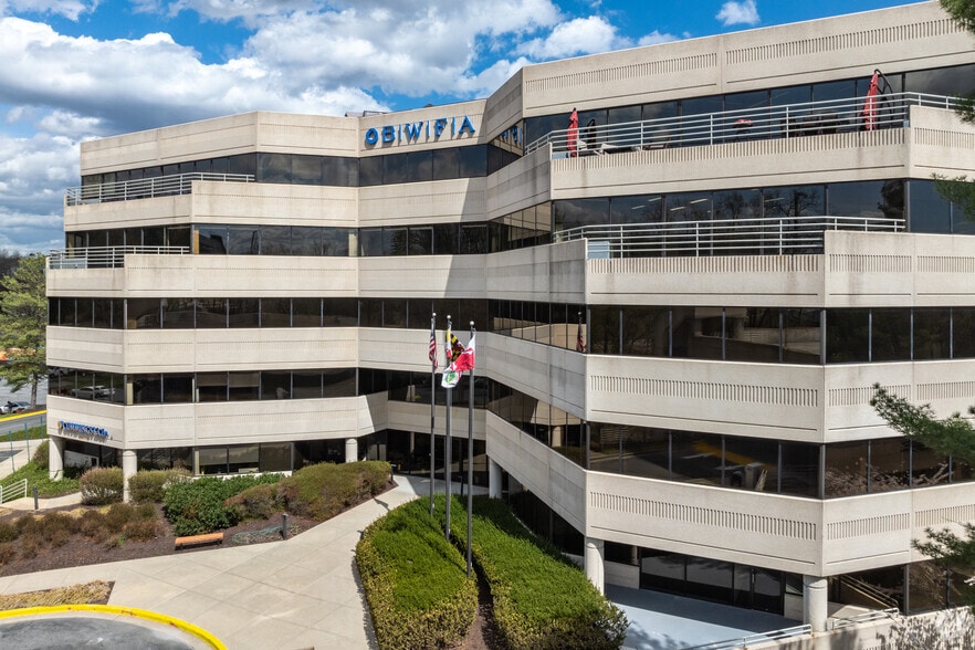 5950 Symphony Woods Rd, Columbia, MD for lease - Building Photo - Image 2 of 5