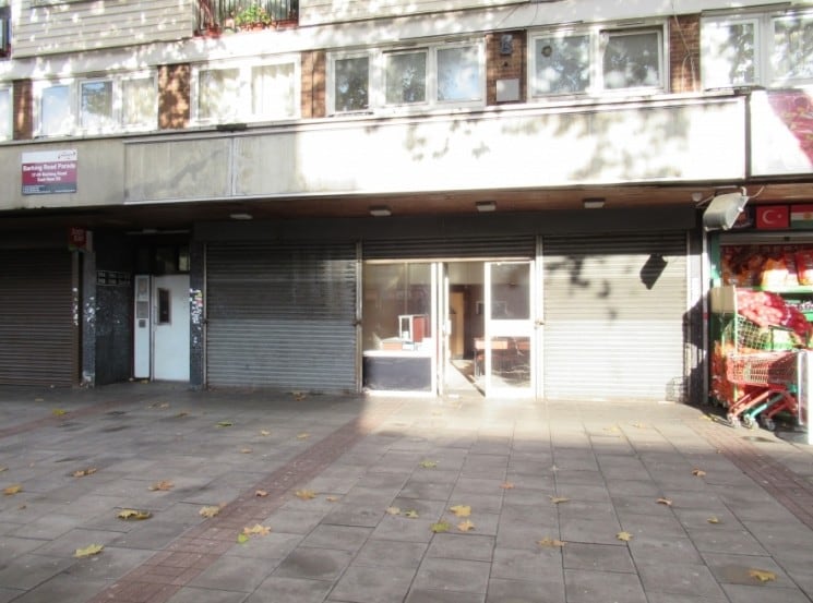 51 Barking Rd, London for sale - Building Photo - Image 1 of 1