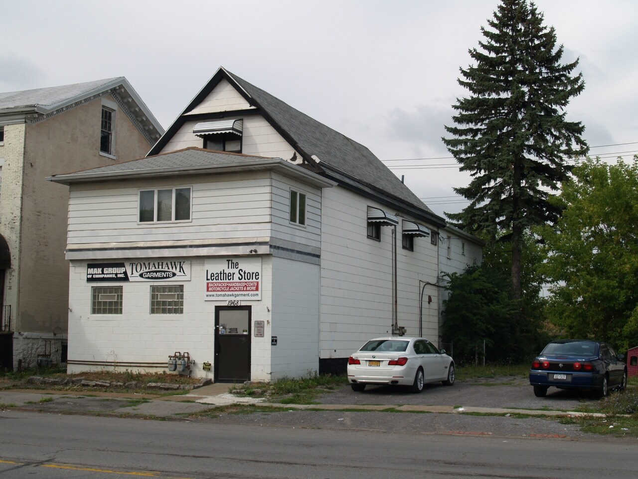 1968 Niagara St, Buffalo, NY for sale Building Photo- Image 1 of 1