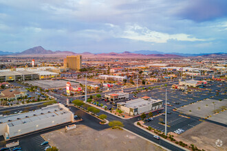 1205-1281 W Warm Springs Rd, Henderson, NV - aerial  map view - Image1