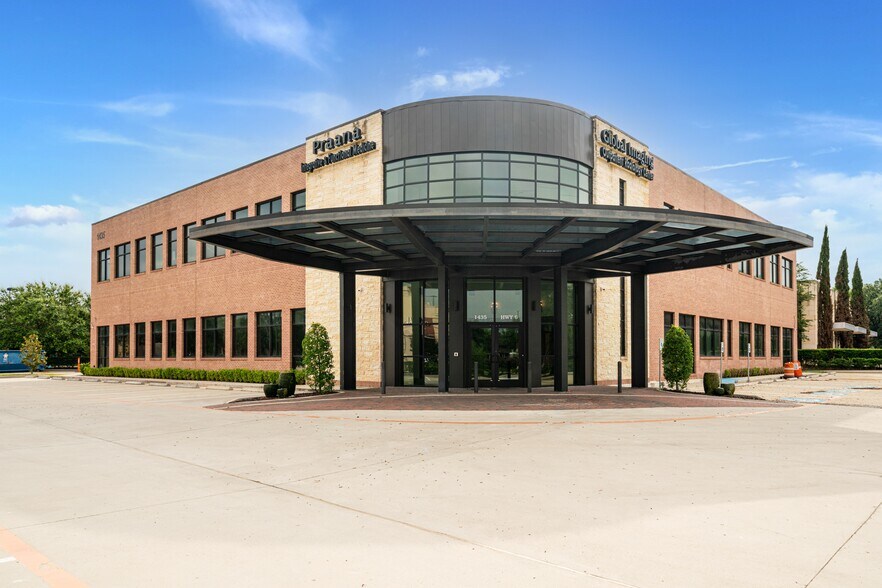 1435 Highway 6, Sugar Land, TX for lease - SQFT-08407 - Image 1 of 7