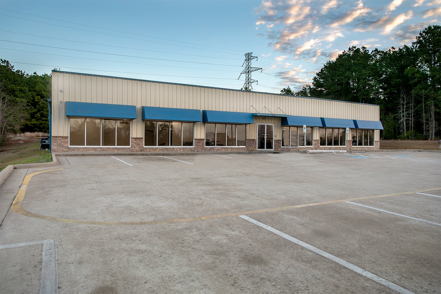 4285 Hwy 31 W, Tyler, TX for sale Building Photo- Image 1 of 1
