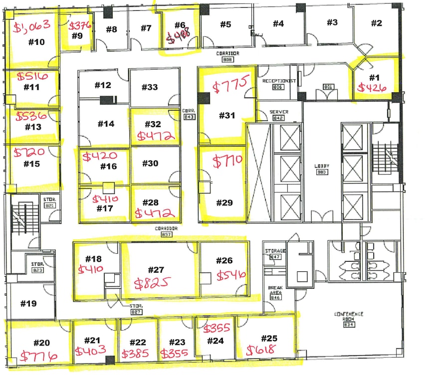 34 Peachtree St NW, Atlanta, GA 30303 34 Peachtree