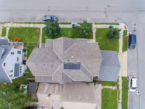 2501 Poppleton Ave, Omaha, NE - AERIAL map view