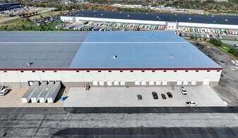 86,916 SF Industrial Space at I-81, I-476 - Warehouse