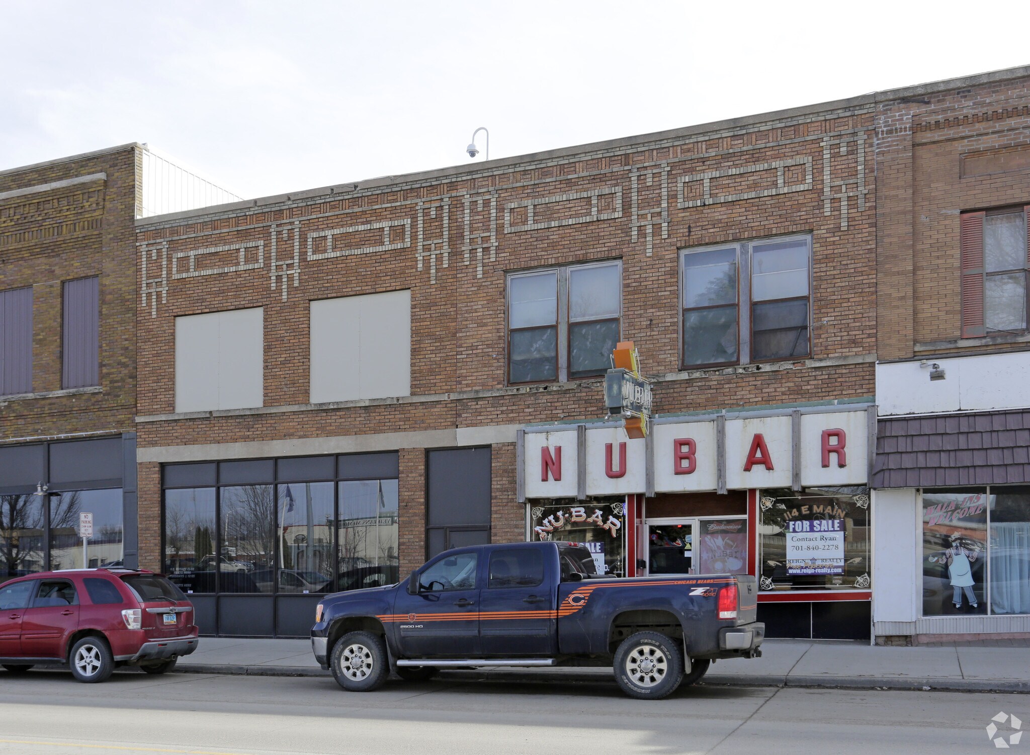 114 E Main St, Valley City, ND for sale Primary Photo- Image 1 of 1