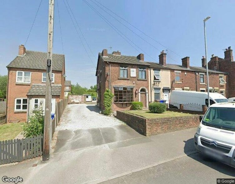 585 Uttoxeter Rd, Longton for sale - Building Photo - Image 3 of 8