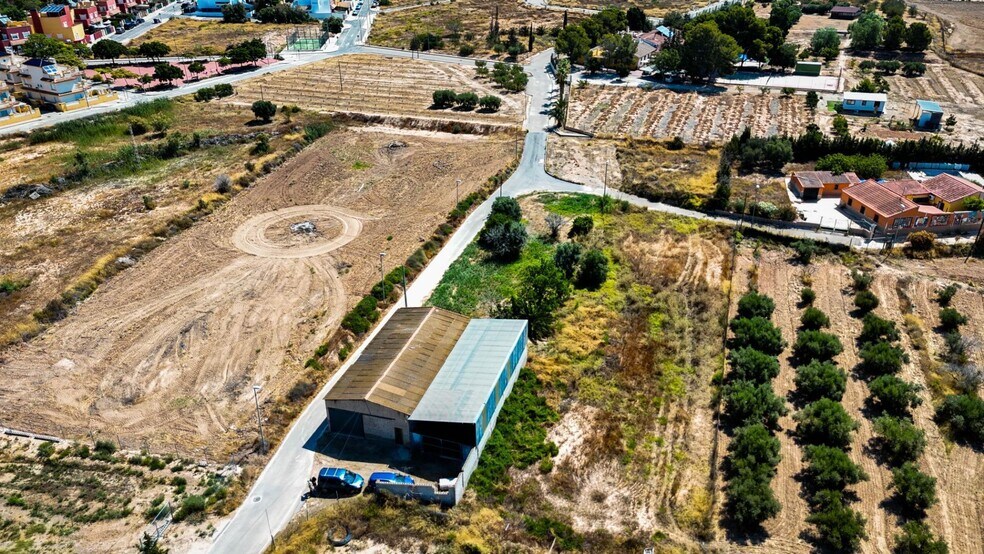 Industrial in Murcia, Murcia for sale - Aerial - Image 1 of 32