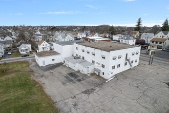 585 Warren Ave, East Providence, RI - AERIAL  map view - Image1