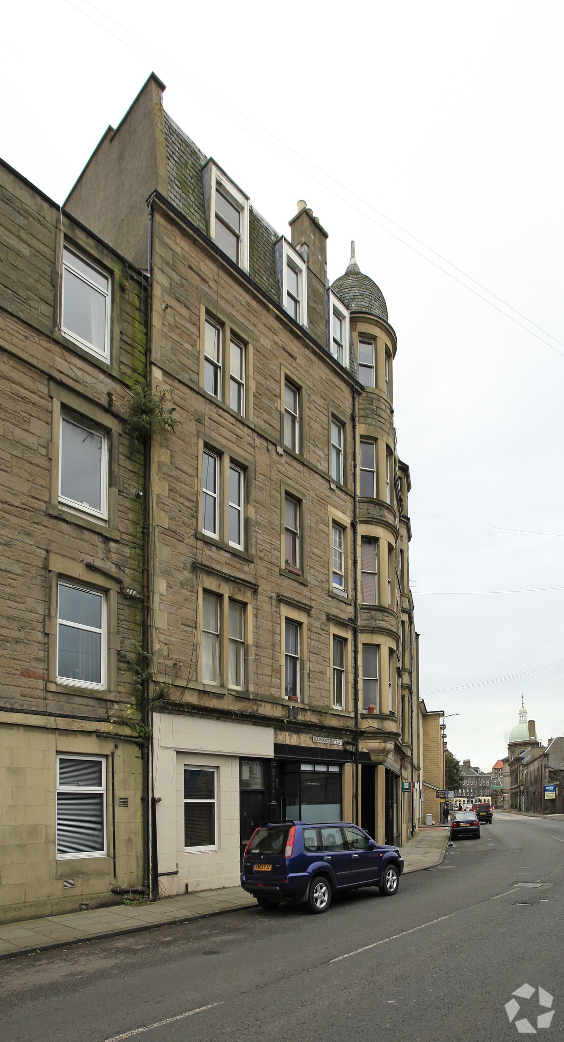 2-6 Salamander St, Edinburgh for sale Primary Photo- Image 1 of 1