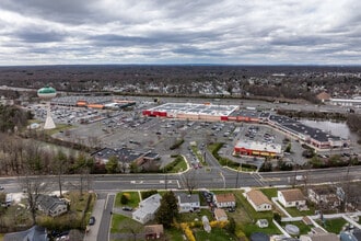 350-400 Ryders Ln, Milltown, NJ - AERIAL map view - Image1