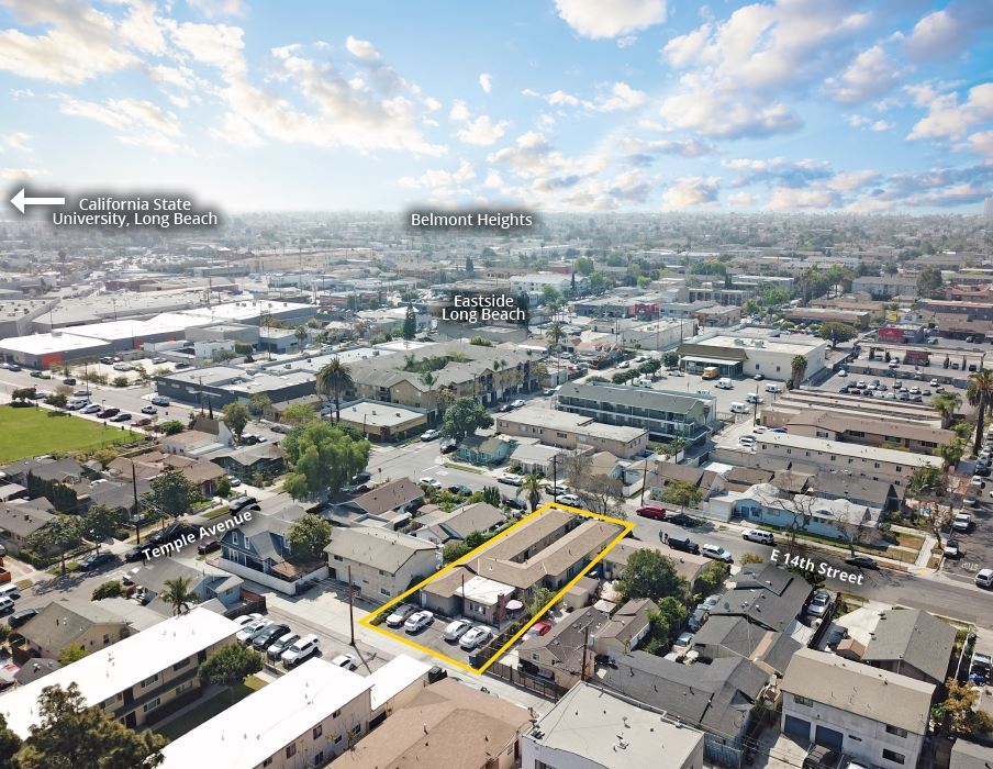 2751 E 14th St, Long Beach, CA for sale Building Photo- Image 1 of 1