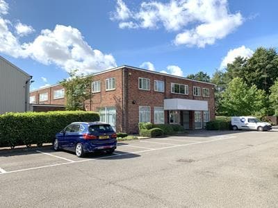 Saxham Business Park, Bury St Edmunds for sale Building Photo- Image 1 of 1