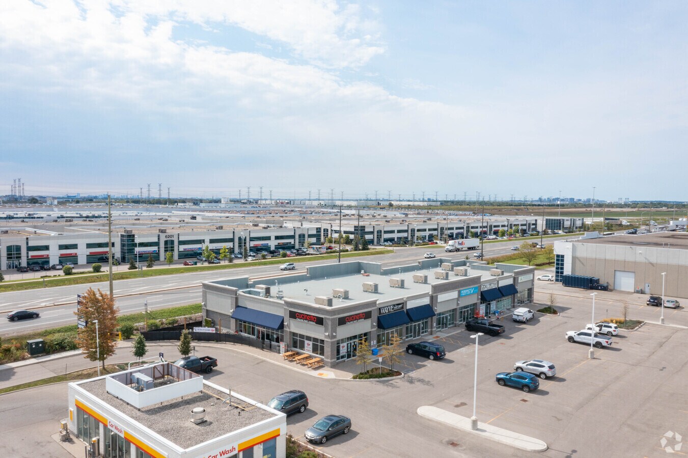 6262 highway 7 vaughan ontario