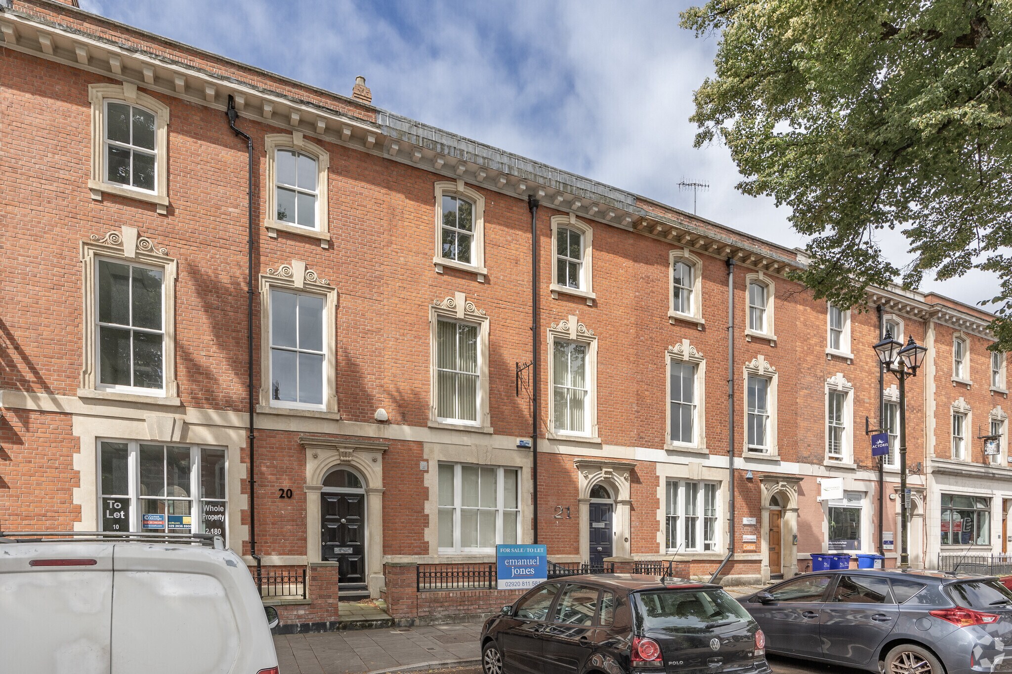 21 Windsor Pl, Cardiff for sale Primary Photo- Image 1 of 9