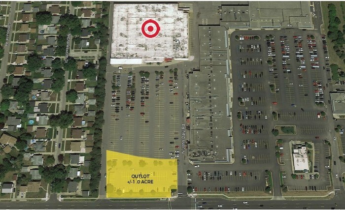 26650 Ford Rd, Dearborn Heights, MI for sale Primary Photo- Image 1 of 1