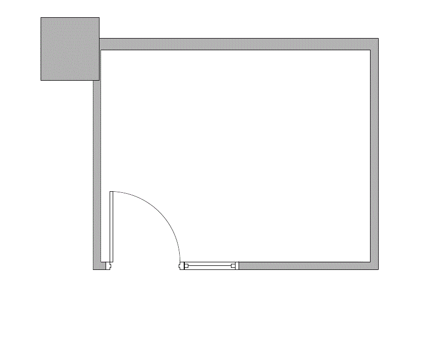 2851 S Parker Rd, Aurora, CO for lease Floor Plan- Image 1 of 1