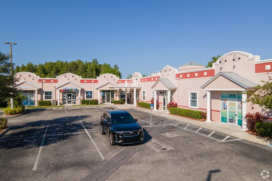 3000 Starkey Blvd, New Port Richey, FL for sale - Primary Photo - Image 1 of 1