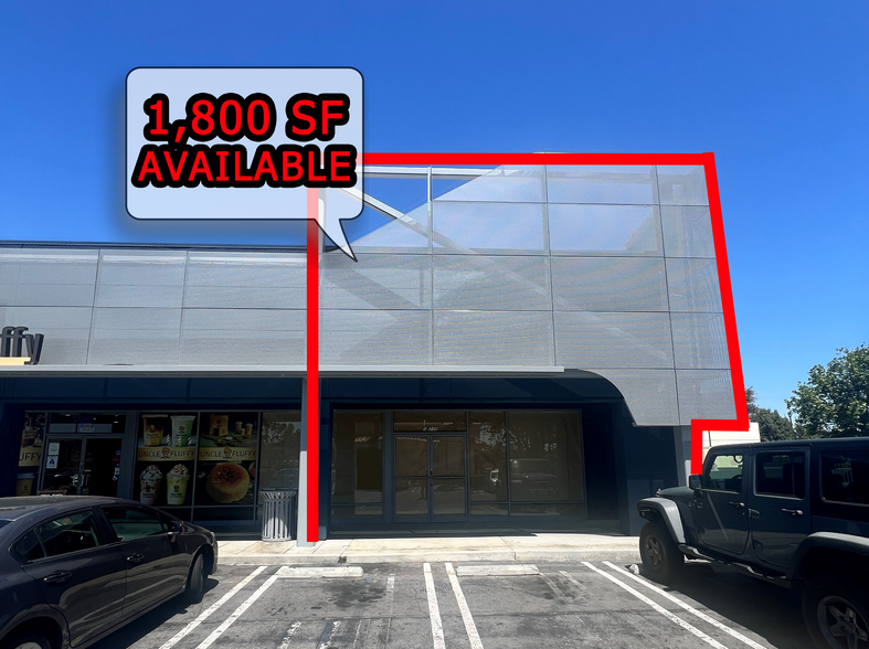 10231-10281 Magnolia Ave, Riverside, CA for lease - Building Photo - Image 2 of 9