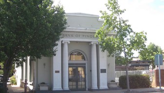 2361 San Pablo Ave, Pinole CA - Parking Garage